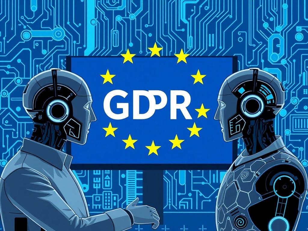 GDPR меняет подход к искусственному интеллекту