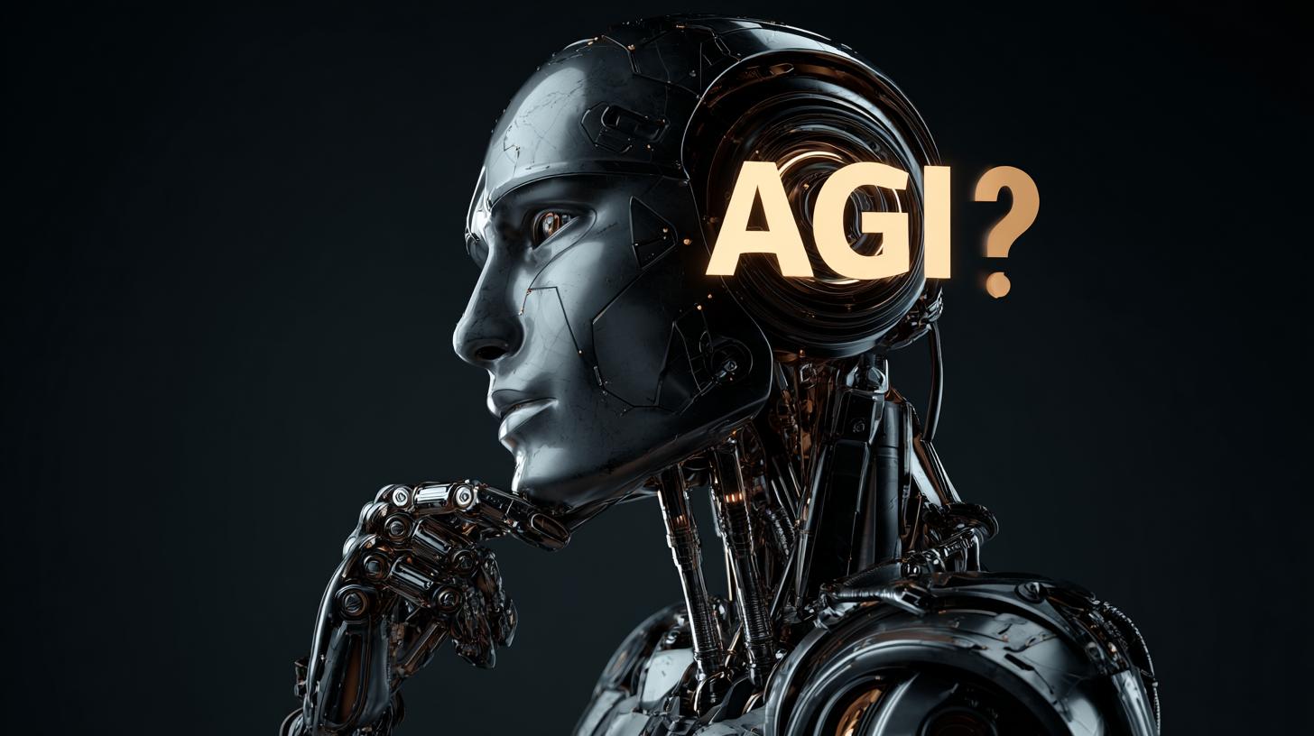 Когда появится настоящий AGI (общий ИИ). Что именно мы называем AGI