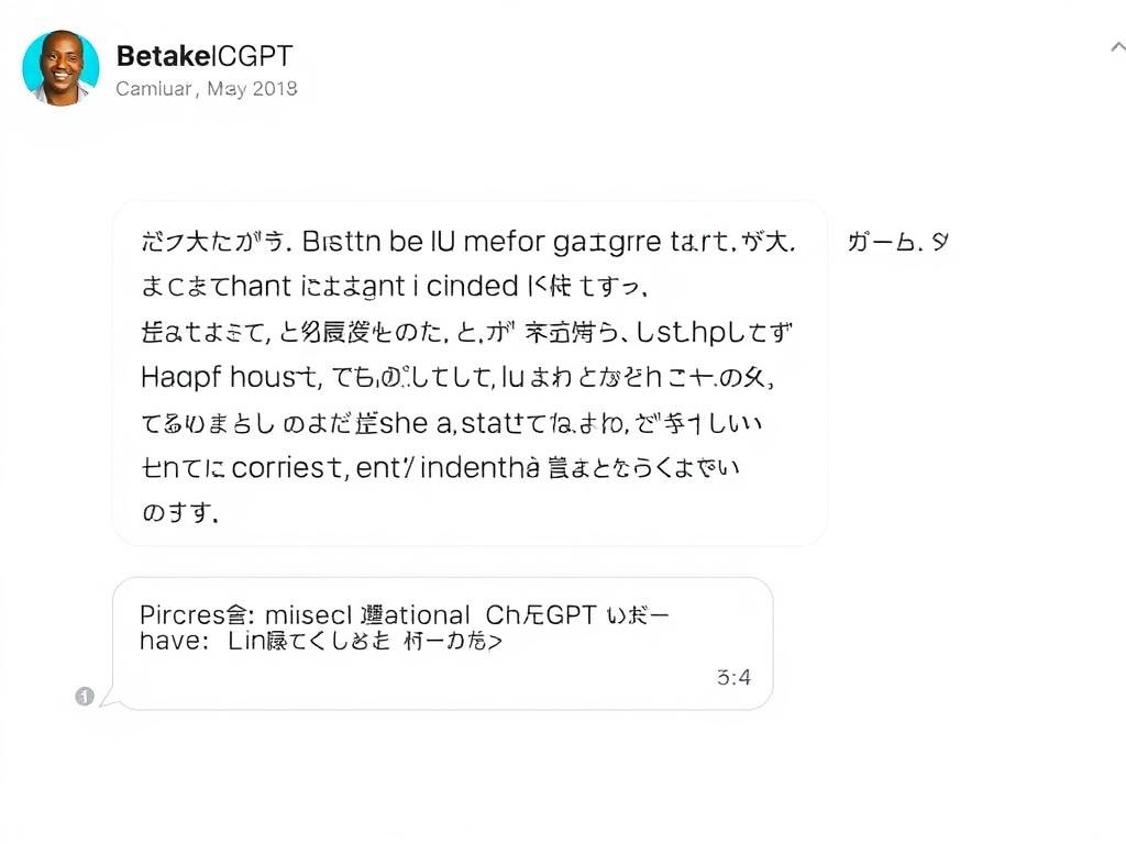 ChatGPT. Заключение ChatGPT. Заключение