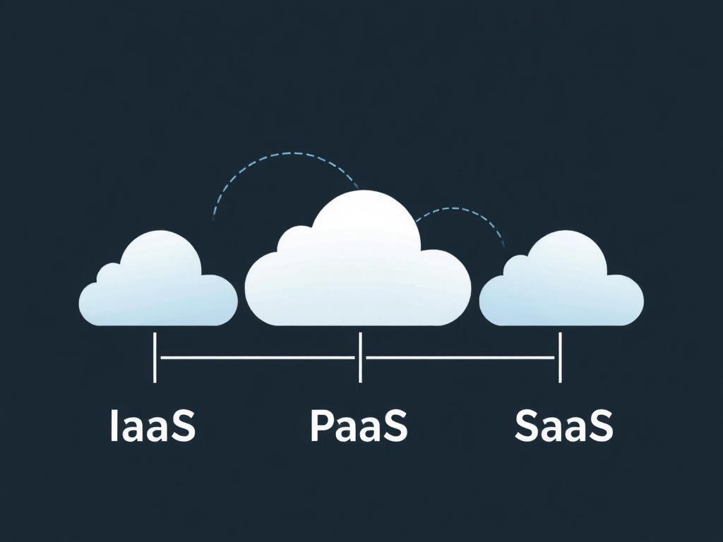 облачные вычисления. Модели обслуживания: IaaS, PaaS и SaaS облачные вычисления. Модели обслуживания: IaaS, PaaS и SaaS