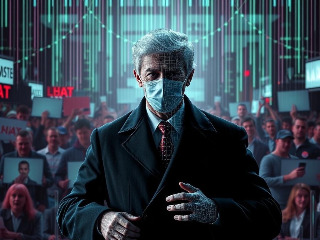 Как бороться с фейками, созданными нейросетями. Юридические и этические меры Как бороться с фейками, созданными нейросетями. Юридические и этические меры