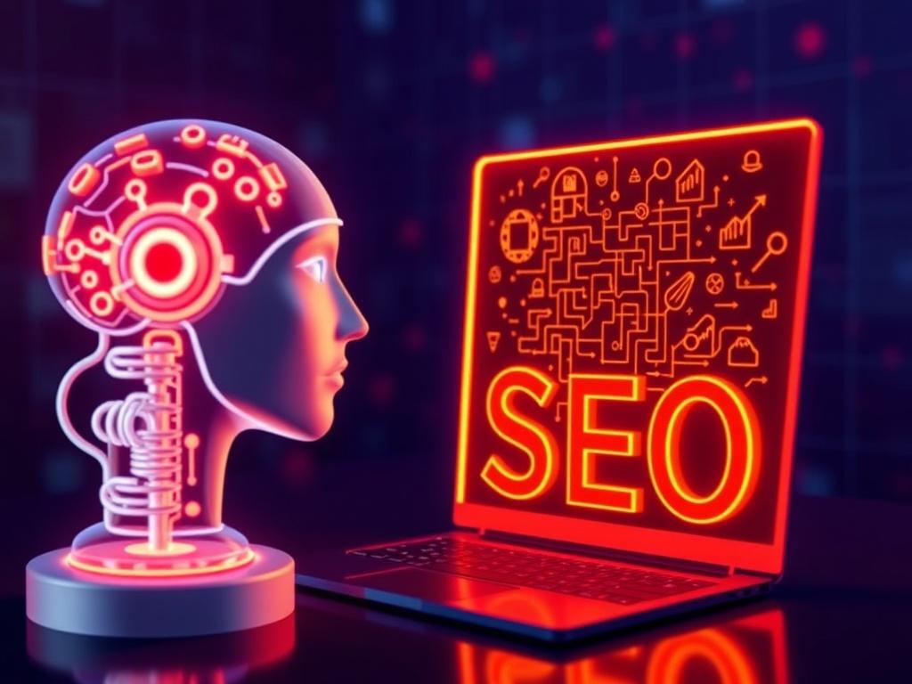 Как использовать ИИ для SEO оптимизации. Будущее SEO и роль искусственного интеллекта Как использовать ИИ для SEO оптимизации. Будущее SEO и роль искусственного интеллекта