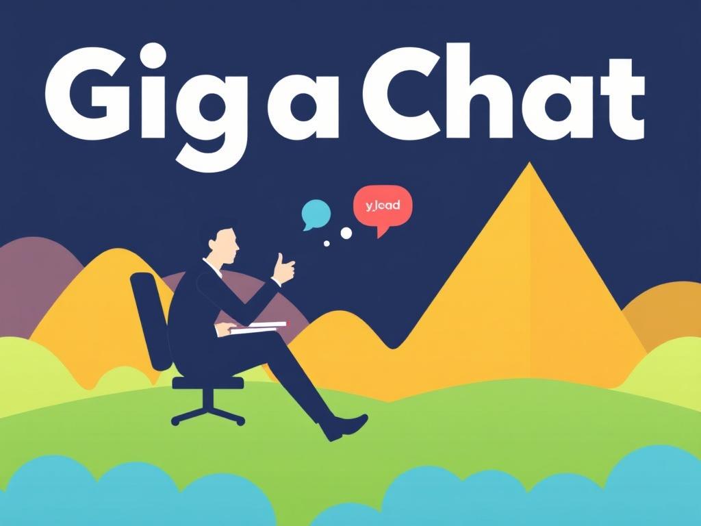 GigaChat. Заключительная мысль: зачем нам GigaChat и что из этого следует GigaChat. Заключительная мысль: зачем нам GigaChat и что из этого следует