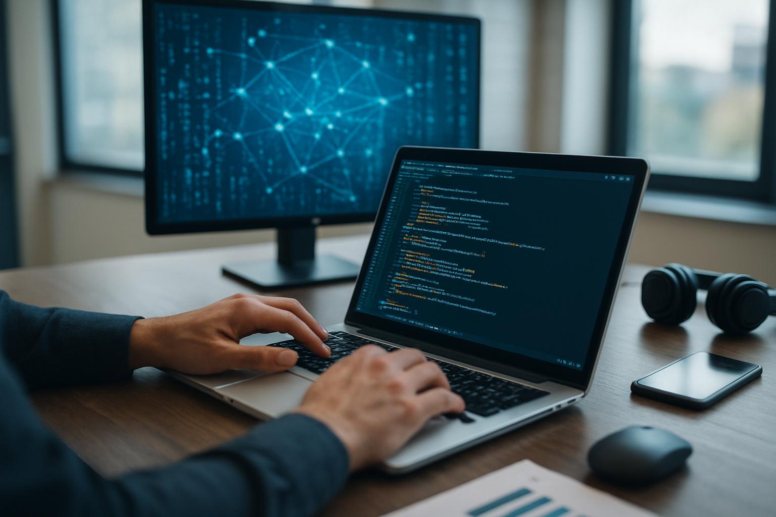 Как работают цифровые индустрии: от идеи до результата