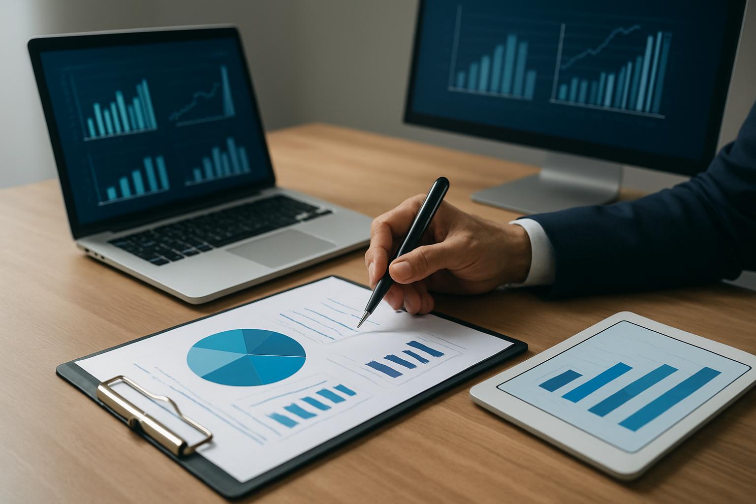 Цифровые индустрии. Как оценивать эффективность проектов